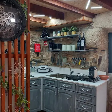 Casa de Férias Ribanca Village Destriz