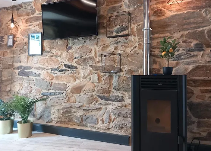 Сasa de vacaciones Ribanca Village Destriz