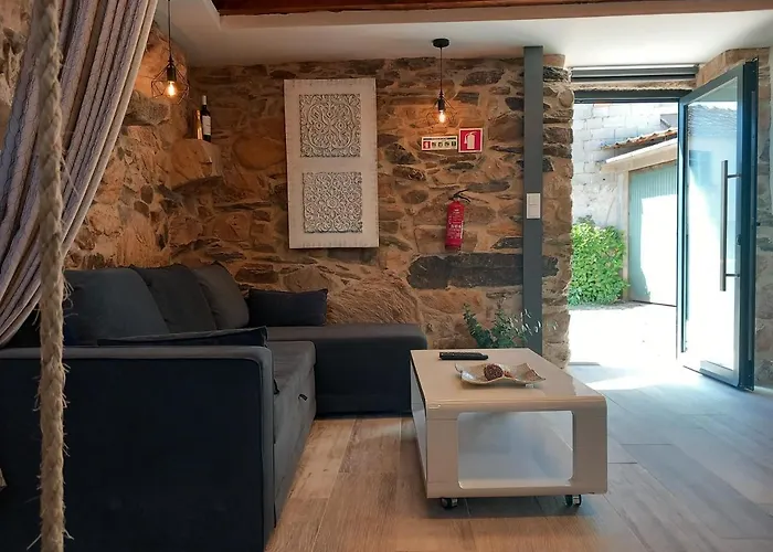 Сasa de vacaciones Ribanca Village Destriz