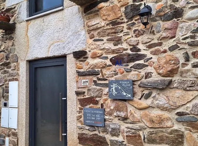 Сasa de vacaciones Ribanca Village *