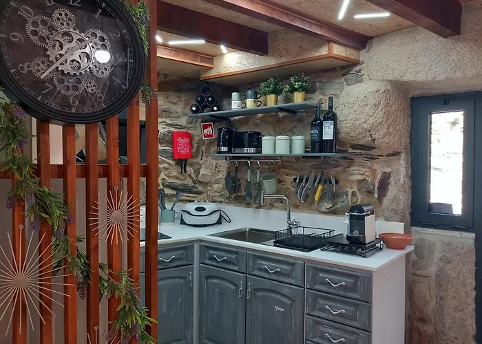 Сasa de vacaciones Ribanca Village Destriz