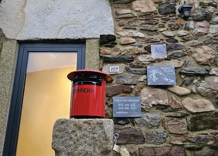 Сasa de vacaciones Ribanca Village Destriz